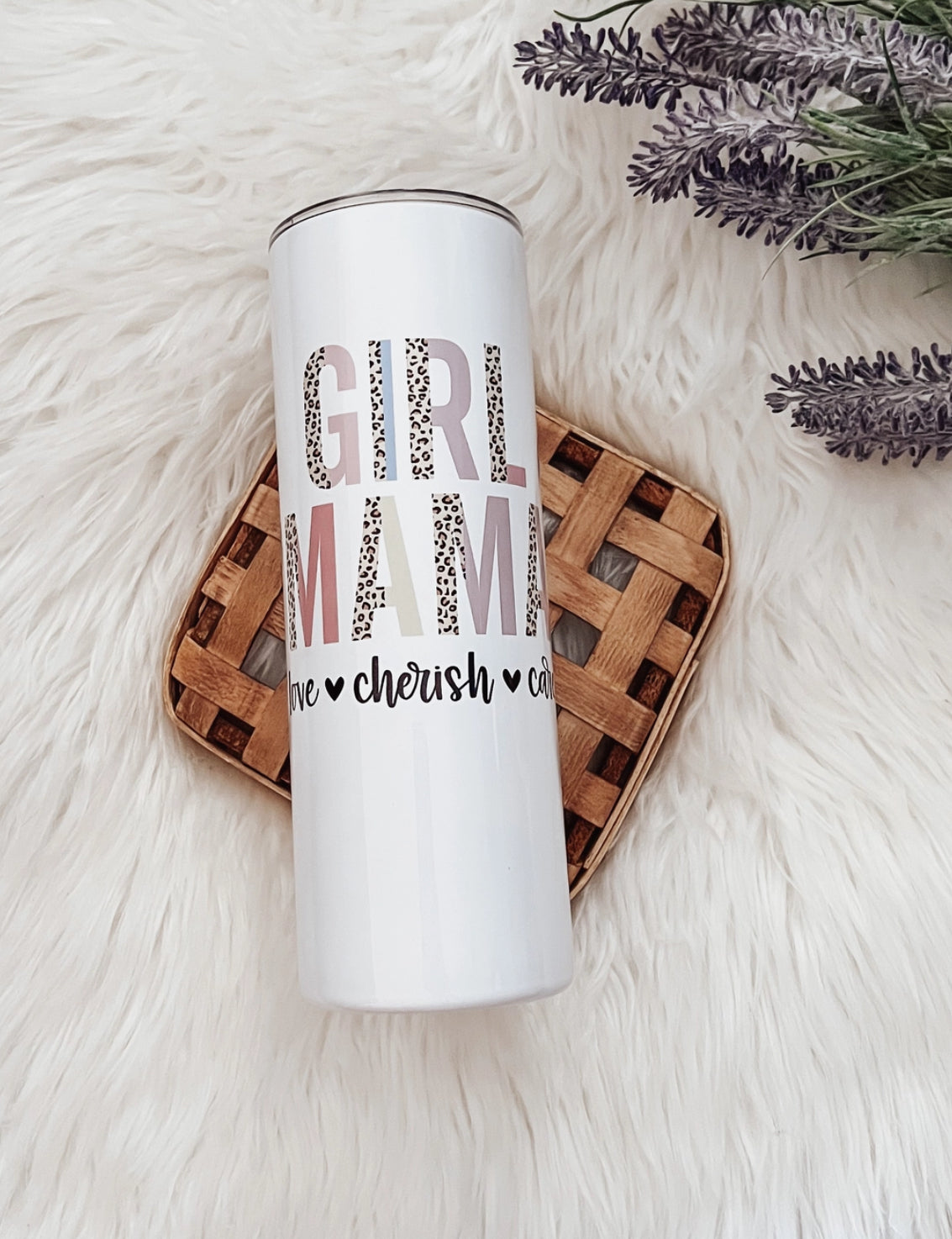 Mama Collection 20oz Tumbler