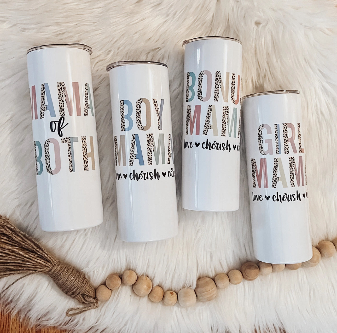 Mama Collection 20oz Tumbler