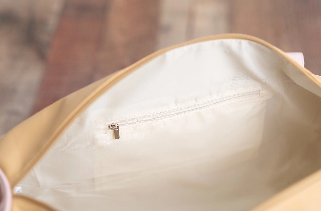 Summer Rose Weekender Bag