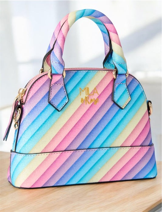 Color Me Princess Crossbody Purse